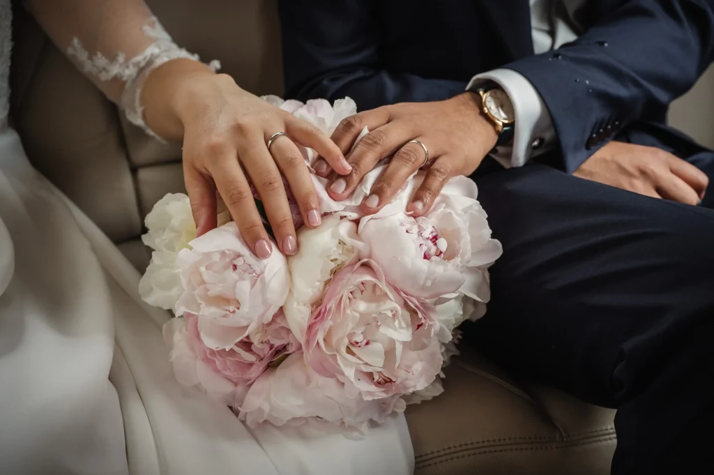 Fotografia intima e romantica di matrimonio a Milano