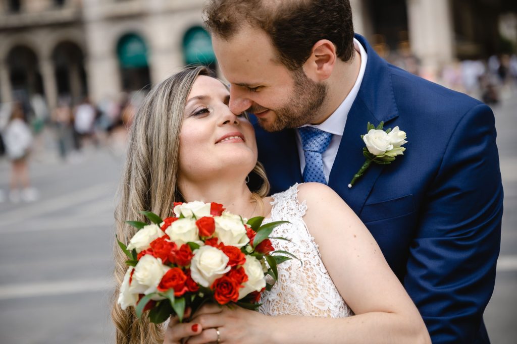 Matrimonio fotografato da Stefano Pedrelli