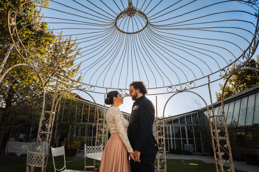 Matrimonio a Milano, fotografie di Stefano Pedrelli