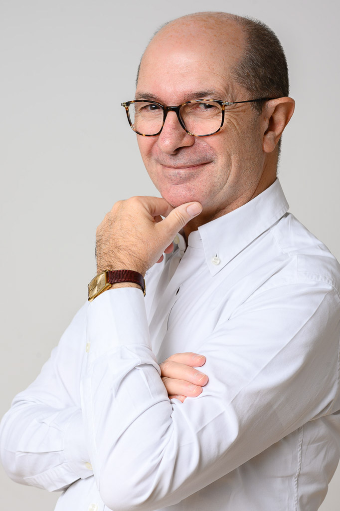 Ritratto professionale web LinkedIn studio Stefano Pedrelli Milano